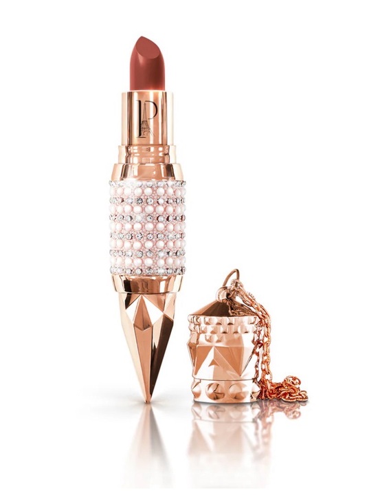 Other - La Prestige Paris Enlightenment Diamond Velvet Lipstick – Lotus Flower (Pink)